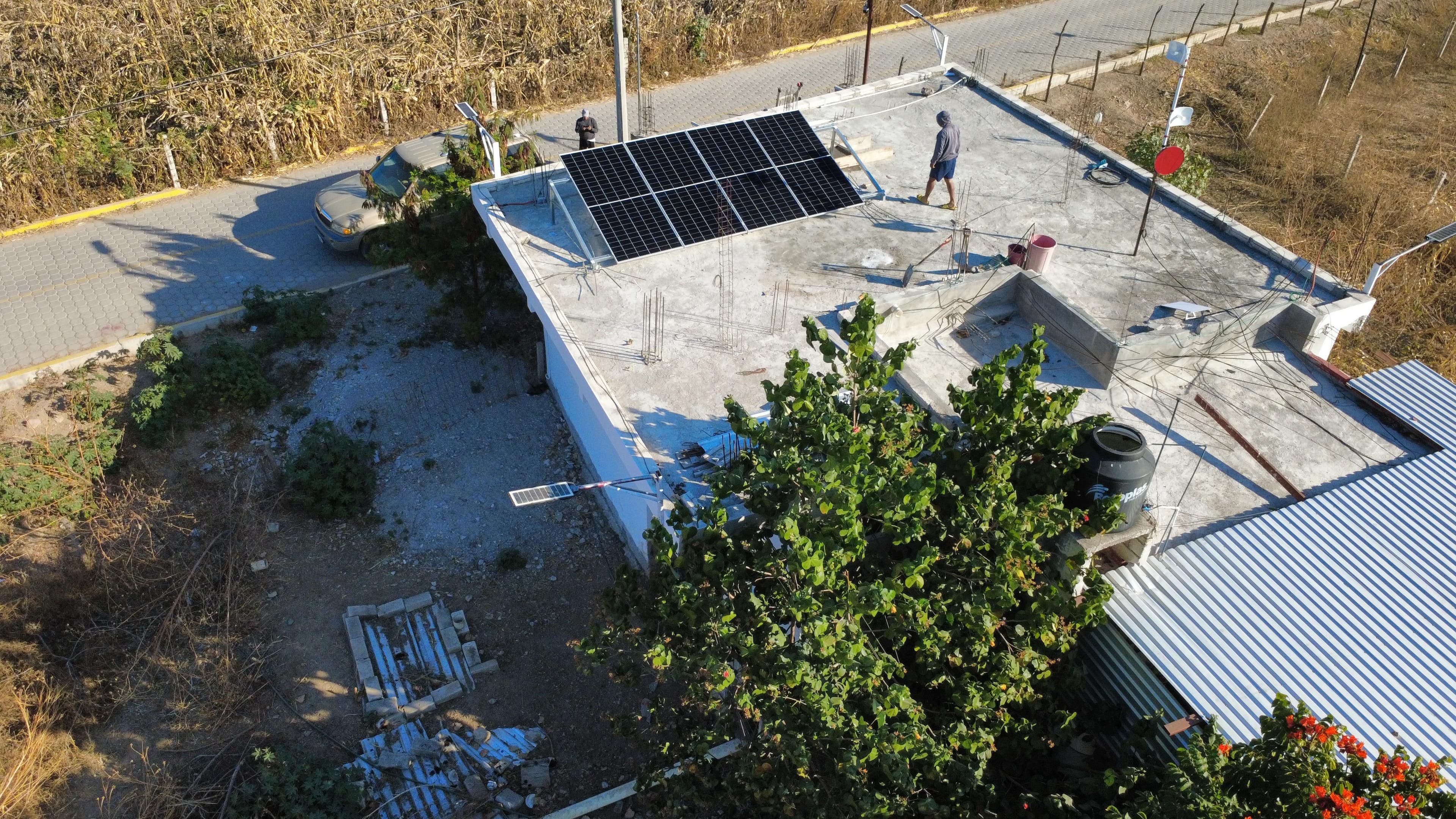 Proyectos de Generación Fotovoltaica